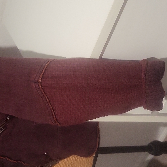 Military style jacket - Picture 4 of 8